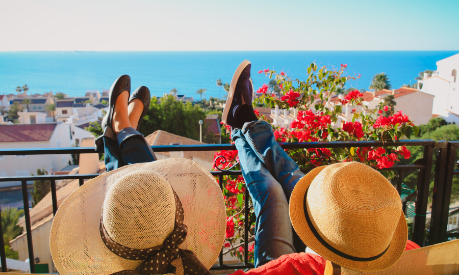 Federal Annual Leave